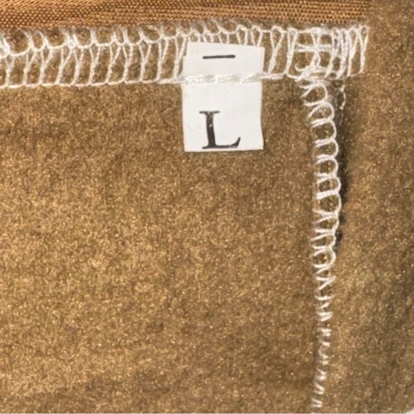 Adult Unisex Sloth Jumpsuit Cosplay Costume Animal Homewear Sleepwear Size L - Picture 13 of 17